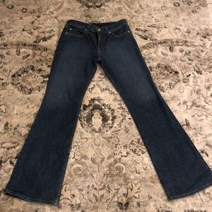 Juicy Couture Jeans. Perfect condition! Flare leg